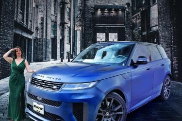 Range Rover Sport SV