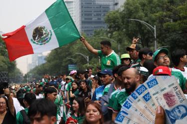 ¡Gol para la economía! Mundial beneficia a hoteles, restaurantes y comercios de CDMX.