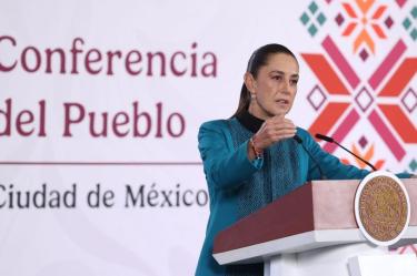 La mandataria señaló que desde la administración anterior, el gobierno mexicano no ha recibido información suficiente sobre este caso.