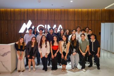 Con más de tres mil 800 practicantes evaluando a más de 90 empresas, el lugar 18 en el Ranking BIE 2026 coloca a CIMA entre las compañías mejor calificadas por su propio talento joven en México.