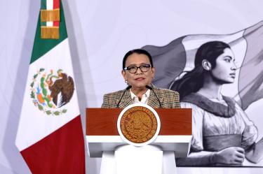 De acuerdo con la relatoría oficial de hechos, la controversia inició tras la detención de Ovidio “N” el 5 de enero de 2023 en Culiacán, Sinaloa.