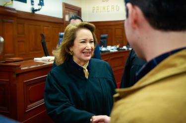 Yasmín Esquivel Mossa