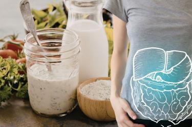 ¿Qué son los probióticos naturales y para qué sirven en el estómago?
