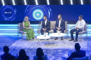 Impulsando el futuro: energías limpias para movilidad sostenible.