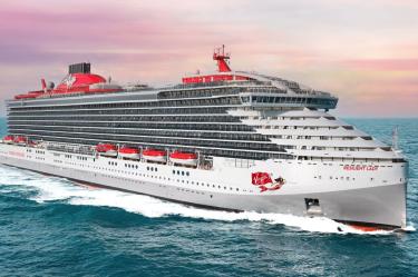Virgin Voyages elige a México para expandirse.