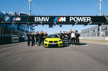 BMW M2 M Performance Track Kit
