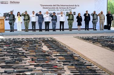 El mandatario estatal subrayó la relevancia de estas acciones de prevención dentro de la estrategia integral de seguridad pública