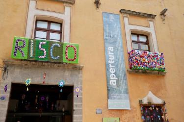 El barrio histórico de San Ángel reactivó una de sus festividades culturales y artísticas más longevas.