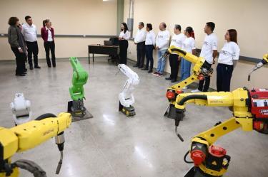 El titular de la SEP atribuyó estos resultados a la modernización de los servicios que ofrece la DGP