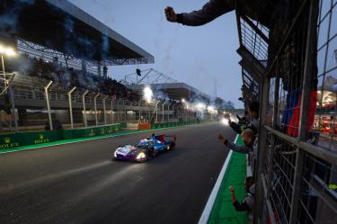 BMW logró la victoria en las 6 Horas de Sao Paulo.