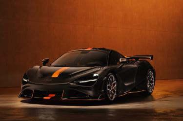 McLaren 788HS