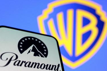 Estados de EU presentan demanda para bloquear la compra de Warner Bros por Paramount.