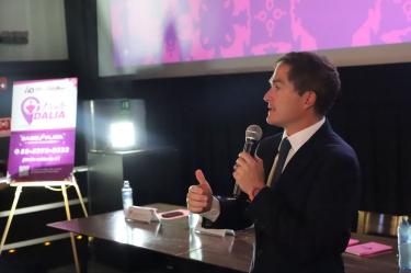Con la materialización de este proyecto conjunto, la administración local reafirma la política de trabajo impulsada por el alcalde Javier López Casarín.