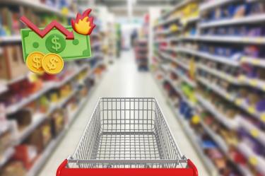 Inflación en EU baja a 3.5%, pero tensión con Irán mantiene presión sobre la Fed.