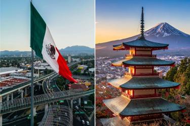 México compra a Japón cuatro veces más de lo que exporta: ¿cómo es su relación comercial?