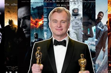 Christopher Nolan suele repetir patrones en algunas de sus películas.