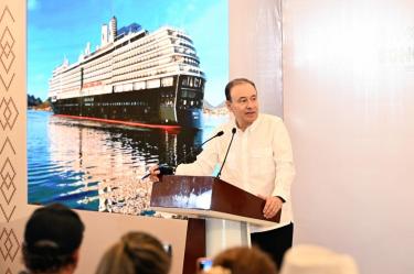 La estrategia de promoción turística del gobierno estatal representa la consolidación de la entidad como un competidor relevante en las rutas marítimas del Golfo de California