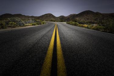 Canacar: 80% de las carreteras están en pésimo estado y ponen en riesgo a los conductores.