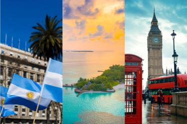 Más allá de la semifinal: ¿Por qué Argentina e Inglaterra pelean por las islas Malvinas?