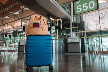 Servicio aeroportuario: tecnología reduce 23% el equipaje mal gestionado.