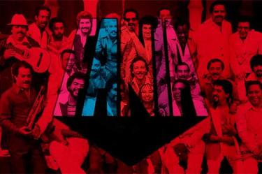 La Fania All Stars contó con los mejores exponentes de los ritmos latinos.