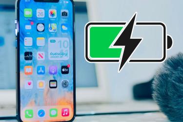 ¿Cómo hacer que dure más la batería de tu iPhone?