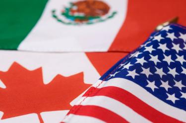 Endurecer las reglas de origen del T-MEC afectaría la competitividad de Norteamérica.