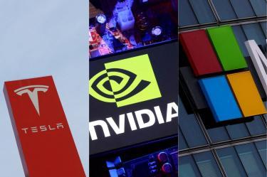 Las 7 Magníficas habrían disparado sus ganancias en el segundo trimestre, prevé Monex.