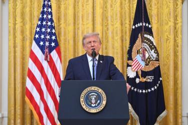 Trump prepara terreno para deslegitimar comicios de noviembre: Oppenheimer