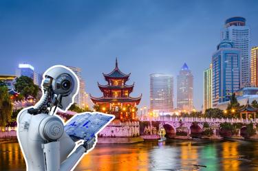 China lidera organismo mundial para regular la IA; 29 países y la ONU respaldan su creación.