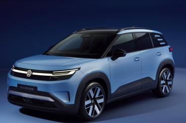 Volkswagen ID. Cross