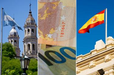 Argentina vs. España: ¿qué economía es más fuerte? Así llegan a la final del Mundial 2026.