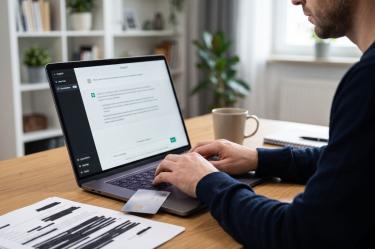 Cuidar la información que compartes con una inteligencia artificial es una forma de proteger tu privacidad en internet.