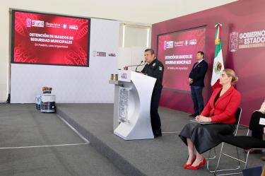 Uno de los delitos que se combate de forma prioritaria es el narcomenudeo.