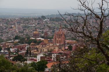 San Miguel de Allende exige plantas de agua a desarrolladores