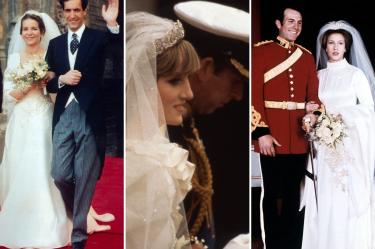 Estos son algunos de los divorcios más mediáticos de las casas reales.