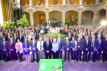 Semarnat y Hacienda buscan hacer compatible la agenda económica con la protección al entorno natural