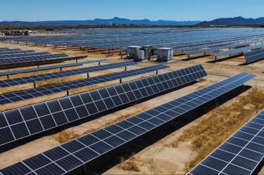 Alfonso Durazo consolida el Plan Sonora al convertir la venta de energía limpia a la CFE en bienestar social