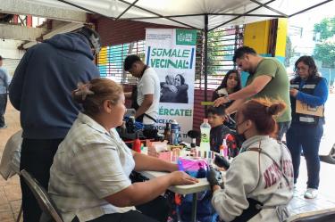 Durante la actual administración, más de 9 mil personas de las 33 colonias han sido beneficiadas con estas jornadas