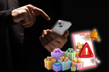 Las llamadas de premios falsos siguen siendo uno de los fraudes telefónicos más comunes.