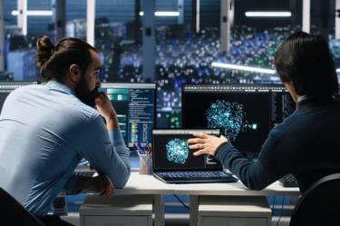 Empresas bajo presión: el estrés podría agravar la crisis de talento en ciberseguridad.