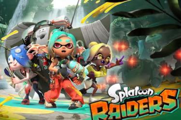 Splatoon Raiders llega a Nintendo Switch 2; esto es lo que ofrece el videojuego.