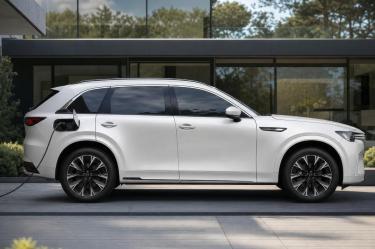 Mazda CX-90 PHEV 2027