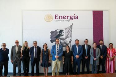 Este acuerdo es resultado de la política impulsada desde la Secretaría de Energía, para promover esquemas de inversión mixta que atraigan capital privado sin perder la rectoría del Estado