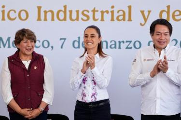 El titular de la SEP informó que en 2025 se invirtieron 689 millones de pesos para la construcción de siete nuevos bachilleratos tecnológicos y 10 reconversiones educativas en la entidad