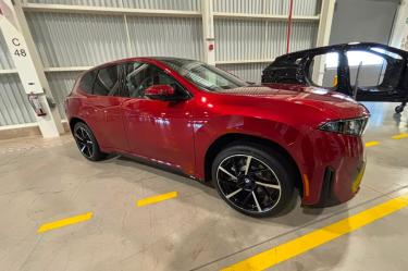 BMW se queda en México: termina la expansión de su planta en San Luis Potosí.