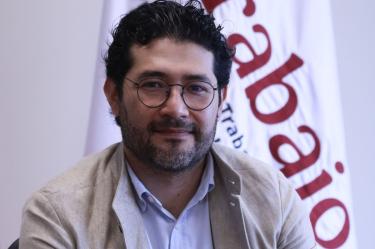 México, articulador para regular plataformas digitales: Marath Bolaños.