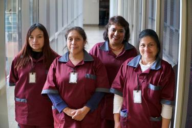 El nuevo modelo cooperativo del gobierno dignifica a un sector históricamente invisibilizado: las y los trabajadores de limpieza