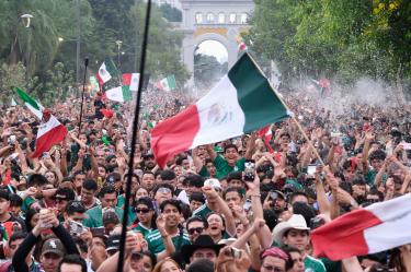 del 8 de junio al 19 de julio, se registró la llegada de 7.8 millones de viajeros nacionales e internacionales