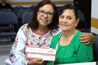 La entrega de recursos económicos correspondientes a las Pensiones y Programas para el Bienestar está plenamente asegurada en todo el país.